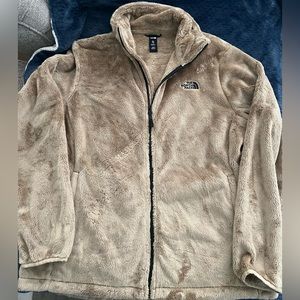 The North Face Woman’s Osito Fleece Jacket
